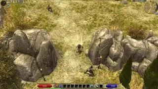 Titan Quest Anniversary Edition - #2 (Акт 1 - Нэсс)