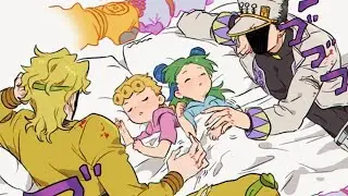 Jojo Comic Dubs (Wholesome)