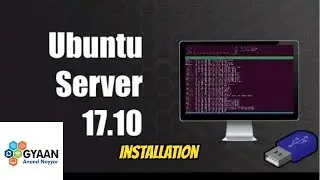 How to Install Ubuntu Server 17.10.1 