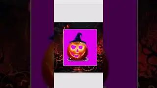 PowerPoint tutorial for 🎃 Halloween 