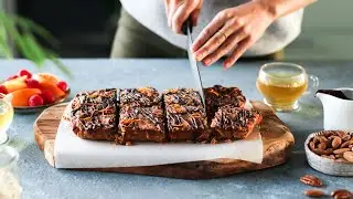 Wholesome & tasty vegan snacks