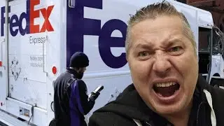 FedEx ПОТЕРЯЛ документы для иммиграции Блогера БН в Россию | Это ФИАСКО товарищи