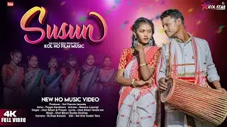 New Ho Munda Video || Mage Susun || Singer Chot Bihari & Punam || Full Video 2024