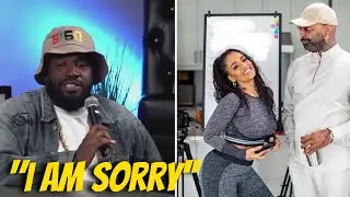 Corey Holcomb Apologizes To Joe Budden And Melyssa Ford