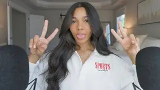 ASMR | Fast & Aggressive Mouth Sounds at 200% Sensitivity in 4K | Fast Triggers 👅💖