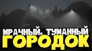 АТМОСФЕРНЫЙ И МРАЧНЫЙ ГОРОД! ИГРА ТИПА SILENT HILL - Lost Life : Origins (Хоррор Стрим, Прохождение)