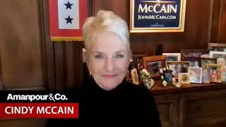“Gaza Is on the Brink of Famine:” World Food Programme’s Cindy McCain | Amanpour and Company