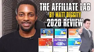 The Affiliate Lab By Matt Diggity (My Honest Review)