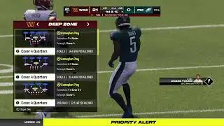 Smartest Madden CPU