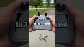 DJI Air 3 Can Handle Anything!
