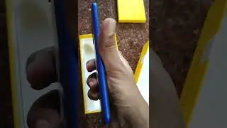 UNBOXING POCO M2 RELOADED MOSTLY BLUE 4/64GB