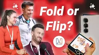 Samsung Galaxy Ring, Z Flip6, Z Fold6: Creators React