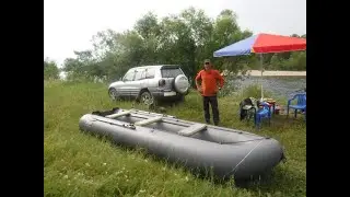 Кабот Братан Тунгуска 500