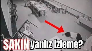 Korkunç 5 paranormal Video kaydı