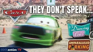 My Review of Dancing with the Cars & Unparalleled Parking Cars Disney+ 2021