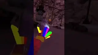 Evreything About The New Christmas Update #gorillatagfun #oculusquest #vr #viral #gtag