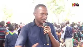 SHEREHE ZA MWAKA ZA MILA ZAFANYIKA  MOMBA CHIFU MALINGA AONGOZA.