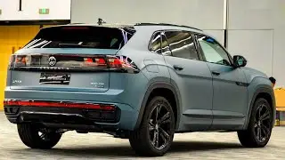 Great SUV! All NEW 2023 Volkswagen Teramont X -  Full Interior Exterior