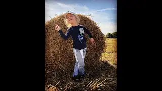 Дочь Максима Галкина устроила восточные танцы
