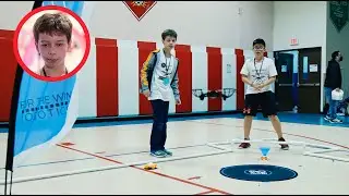Harmony Public Schools First RADC DownDraft2 Drone Competition