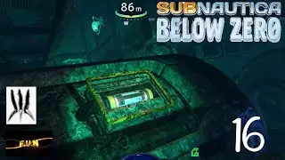 Subnautica Below Zero  Play through 16 Parallel Processing Unit
