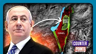 'Gates Of HELL': Israel Launches West Bank ATTACK