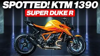 Leaked 2024 KTM 1390 SUPER DUKE R - WatchThis NEW 2024 KTM 1390 Super Duke R