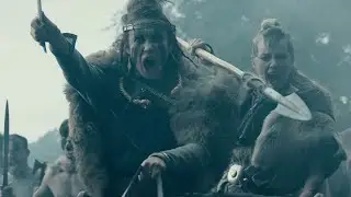 Boudica: Queen Of War | Forest Battle Scene - Olga Kurylenko,Tim Barber,Andy Beckwith