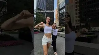 Dance with mum