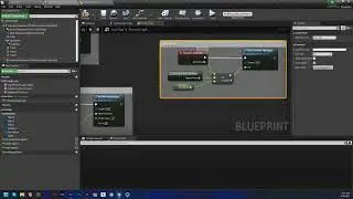 Unreal Engine - Camera move independent of character turn