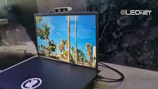 [MWC 2025] Samsung Display, Light Field Display