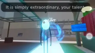 THE Hunt 3008 #1