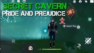 Secret Cavern | Pride and Prejudice | Genshin Impact