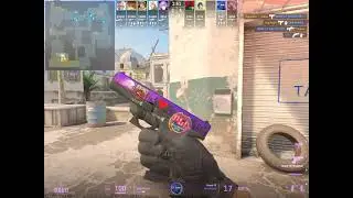 Smooth B rush