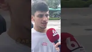 Trabzonlu Genç: Maymundan gelmedik ama maymuna doğru gidiyoruz.