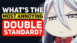 What's the MOST ANNOYING Double Standard? - Reddit Podcast