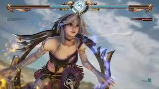 Player Matches: Sora (Ivy) vs Ceirnian (Tira) | Soul Calibur 6 Beta Test