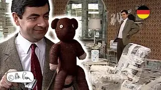 Heimwerken mit Mr Bean | Mr. Bean Ganze Episoden | Mr Bean Deutschland