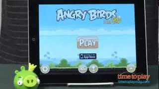 Angry Birds Apptivity from Mattel