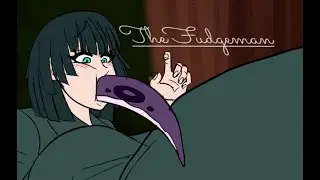Fubuki Slurps a Snek lady (Vore Warning)