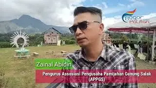 PT. CBN Gelar Sosialisasi Pengeboran Tenaga Panas Bumi Star Energy di Taman Gemilang Pamijahan Bogor