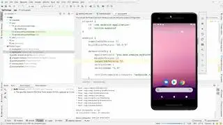 Download and install android studio 4.2 on windows and how to run first android app - Practical Demo