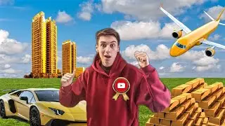 Потратил все деньги YouTube