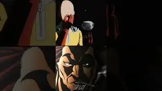Sitama VS Yujiro