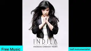 Indila - Dernière Danse (Andeeno Damassy Remix)