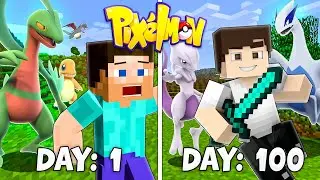 Pixelmon [СТРИМ]