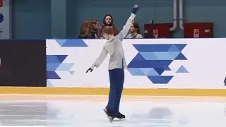 🥈Вадим ВОРОНОВ / Vadim Voronov (2010) KMC. - FS - На призы ФФК Санкт-Петербурга 20240426