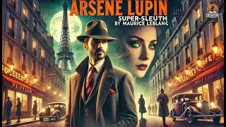 Arsène Lupin, Super-Sleuth 🕵️‍♂️💼 | A Mastermind of Mystery and Intrigue | Maurice Leblanc