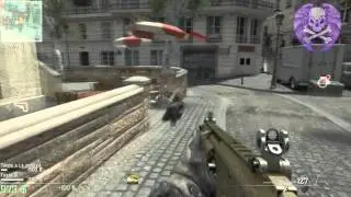 Me presento- Cuenquero1- MW3 Gameplay