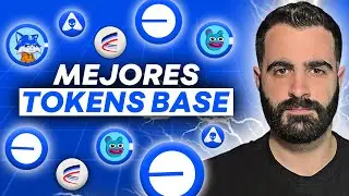 BASE NO PARA de CRECER ☑️ Sus MEJORES TOKENS